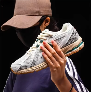 Zapatos Deportivos de Diseño de Lujo para Mujer, Transpirables, Casuales, para Hombre, Cómodos, Clásicos de Otoño/Invierno - Product Image 4