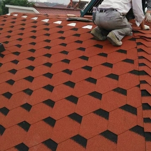 Chất Lượng Cao Hiện Đại Bitum-Chấp Nhận Nhựa Đường Lợp Felts Không Thấm Nước Nhiều Lớp Sợi Thủy Tinh Lợp Cho Biệt Thự Căn Hộ Trường Học - Product Image 3