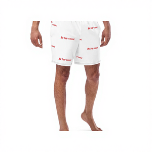 กางเกงขาสั้นชายหาดและกางเกงว่ายน้ำผู้ชาย ผลิตจากโพลีเอสเตอร์/สแปนเด็กซ์รีไซเคิล พร้อมการรับประกัน 2 ปีจากสหภาพยุโรป - Product Image 1