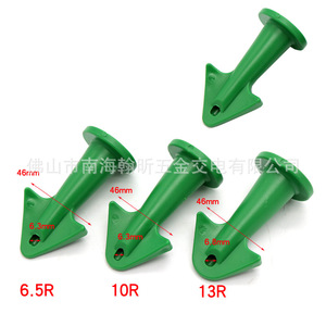 Ensemble de spatules en plastique 7,6 cm, 5,7 cm, 5,7 cm, 16 cm, grattoir multi-angles pour le lissage du coulis et l'élimination des résidus - Product Image 3