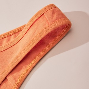 Nuovi Arrivi all'Ingrosso: <span class=keywords><strong>Perizoma</strong></span> da <span class=keywords><strong>Donna</strong></span> in 95% <span class=keywords><strong>Cotone</strong></span>, Traspirante, Antibatterico, Tinta Unita, Lavorato a Maglia, Sexy e Sottile, Personalizzabile OEM - Product Image 4