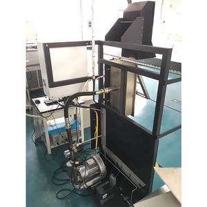 L'appareillage de propagation de flamme à panneau radiant ASTM E 162 de haute qualité teste les propriétés de propagation de la flamme - Product Image 5