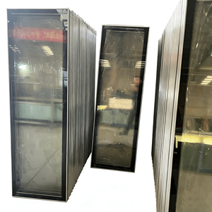 Puerta Comercial de Vidrio Templado Aislado para Enfriador de Bebidas de Supermercado - Product Image 6