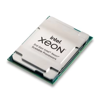 제온 실버/골드/플래티넘 CPU 4309Y 4310 4314 4316 5318Y 8380 (T150-T640용) ERP SQL 재고 관리 DDR4 데스크탑