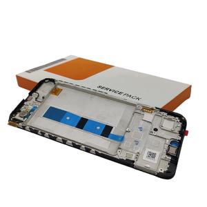 Pack de service LCD d'assemblage d'origine Note 12 pour Xiaomi Redmi Note 12 4G Téléphone mobile Pièces réparées LCD avec cadre de boîtier - Product Image 4