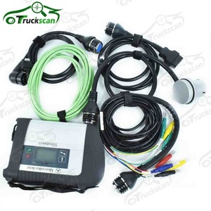 Multiplexeur Mb Star C4 SD Connect C4 - Lecteur de code de diagnostic automobile Benz, scanner OBD2 compatible Windows - Product Image 4