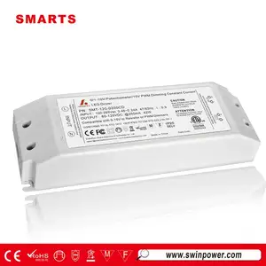 0-10v/pwm Dimming Led Driver Led Driver 350 Ma 0-10v Pwm Dimmable 40w Led Driver With Dimming