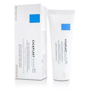 Las Cicaplast Baume B5 100ml Crème Hydratante Multi-effet Acné Cicatrice Remover Réparer la Barrière de la Peau Soins de la Peau 40ml