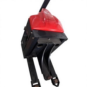 Transpalette Électrique à Pneus Pleins, Longueur de Fourche 1500mm, Mât Monophasé, Batterie Plomb-Acide, Utilisation Intérieure, Opération Debout - Product Image 6