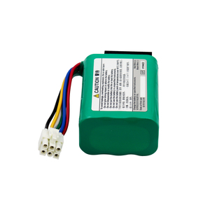 Bateria Semi-Sólida de Substituição NIHON KOHDEN SB-752P RHINO POWER 7.2V 6600mAh Certificada CE 800 Ciclos - Product Image 5