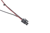 UL94V-0 GWT Câble 1/2P Logement 22/24 AWG Laiton étamé 4.2mm Pas 24Vdc Lot Puissance pour Applications Électroniques Équivalent