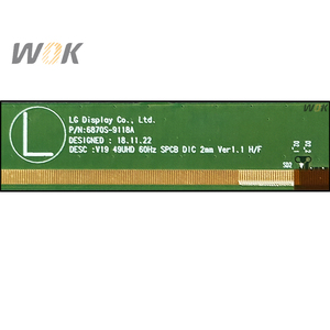 Écran LCD de haute qualité populaire <span class=keywords><strong>4K</strong></span> <span class=keywords><strong>lg</strong></span> <span class=keywords><strong>Tv</strong></span> <span class=keywords><strong>49</strong></span> pouces LC490DGJ-SLA2, verre remplaçable pour le remplacement de l'écran OLED - Product Image 5