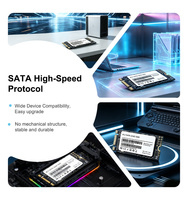 Harga Pabrik Nandstor M.2 SATA SSD 1TB 2TB 512GB Internal Pcle NVME SSD 120GB 256GB OEM ODM Solid State Drive M.2 SATA