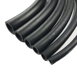 Tuyau de transfert de carburant en caoutchouc renforcé de haute qualité à paroi épaisse pour le diesel, l'<span class=keywords><strong>essence</strong></span>, le pétrole et l'agriculture - Product Image 1