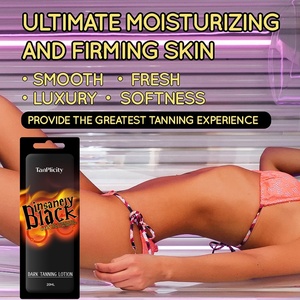 Oem Natural Summer <strong>Beach</strong> Tanning Lotions <strong>and</strong> Spray Soultions Tanning Lotion for Tanning Scented Bag - Product Image 2