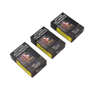 Cajas de Embalaje Personalizadas para 10/20 Paquetes de Cigarrillos, Cajas Vacías para Tabaco de Liar - Product Image 2