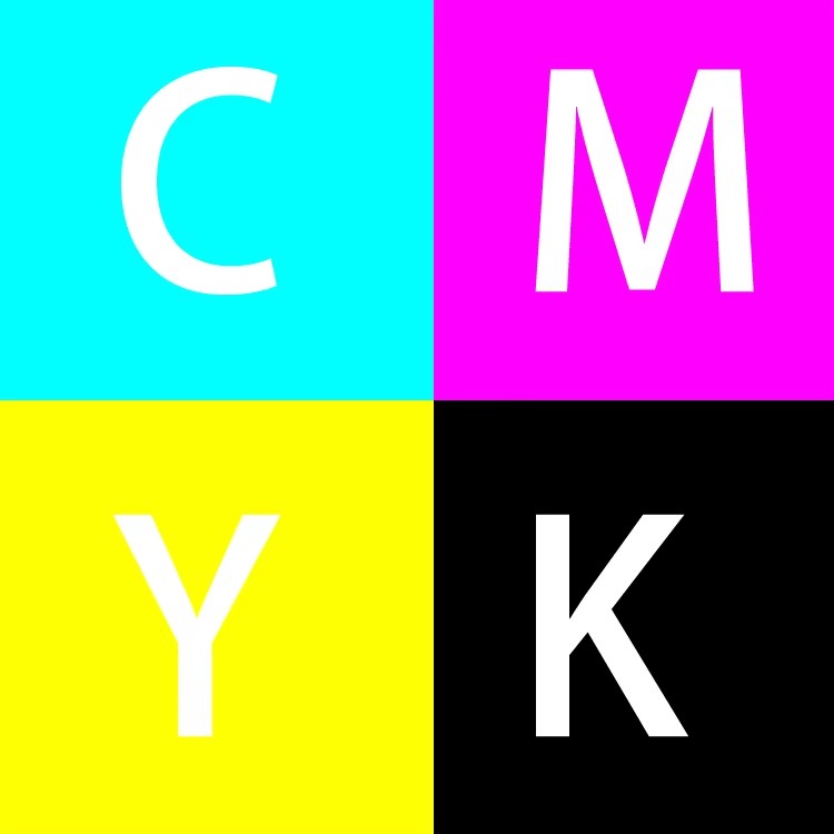CMYK