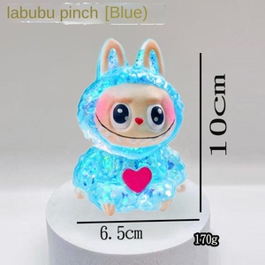 Internet-famous <b>for</b> Squishy Stress-Relief Toy Malt Candyshaped <b>Doll</b> Figurine <b>for</b> Boys Girls Office Decompression Gadget - Product Image 6