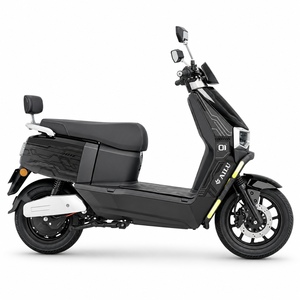Scooter Eléctrico de 1500W AILU AL-OUTSTANDING, Batería LiFePO4 de 72V 30Ah, Motor sin Escobillas, con Asiento y Frenos de Disco, OEM ODM para Adultos - Product Image 3
