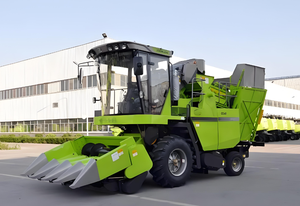 Moissonneuse-batteuse CC40PRO pour maïs, machines agricoles <span class=keywords><strong>CC40</strong></span> avec options, vente directe usine - Product Image 2