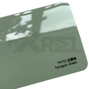 Film de <span class=keywords><strong>teinte</strong></span> de voiture vert estragon Film de protection de peinture américain haute PPF auto-cicatrisant pour la peinture de carrosserie de véhicule - Product Image 2