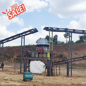 Energy Saving <b>Aggregate</b> Line 2500 TPH Low Emission for European Infrastructure Crushing - Product Image 4