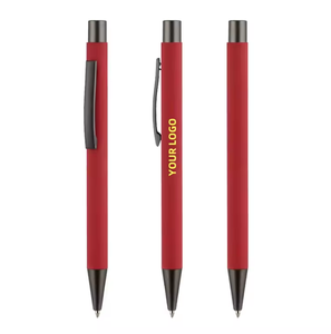 Best-Selling Ballpoint <b>Pens</b> Custom Logo Plastic Ballpoint <b>Pen</b> Promotion Advertising <b>Gift</b> - Product Image 2