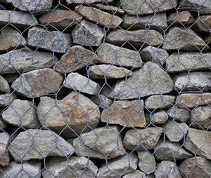Huangxing khuôn khổ mạ kẽm nhúng nóng hình lục giác lỗ gabion dây lưới chống ăn mòn đá Lồng cho các dự án thủy lực ven biển - Product Image 3