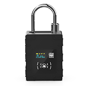 Rastreador Contenedor <span class=keywords><strong>Icloud</strong></span> Dispositivo de Desbloqueo de Teléfono Batería de Alta Capacidad 4G GPS NFC Unseal Lock G300N - Product Image 3