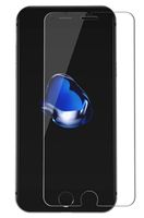 Film de protection en verre trempé HD transparent anti-rayures 2.5D 9H anti-explosion compatible avec tous les téléphones