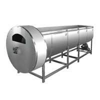 Ligne de production de jus de citron, d'orange et d'agrumes automatique multifonctionnelle, nouvelle usine de transformation des fruits et légumes électriques