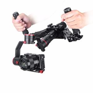 Eachshot Spring Kit de Manillar de Doble Agarre para Gimbal Zhiyun <span class=keywords><strong>Crane</strong></span> Plus/<span class=keywords><strong>Crane</strong></span> 2/<span class=keywords><strong>Crane</strong></span> <span class=keywords><strong>V2</strong></span>/Feiyu A1000/A2000/Gusen - Product Image 4
