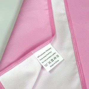 Poncho de Toalla con Capucha para Niños, Diseño de Rana, Ligero, de Microfibra, para Cambiarse de Ropa después del Baño, Marca Privada, Superventas - Product Image 4
