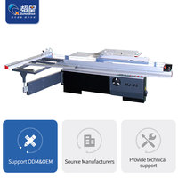 Ventes d'usine 2800 3000 3200 Machines de marquage de meubles et de travail du bois Scie à table pour couper le bois