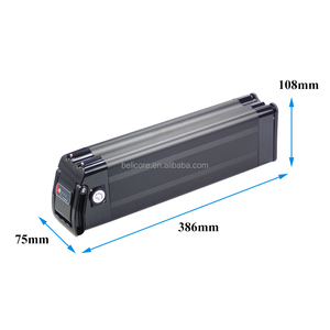 Batterie de vélo électrique Silver Fish 48v 13ah 15ah 17.5ah pour vélo électrique cargo <span class=keywords><strong>EZREAL</strong></span> FULL FEATURE - Product Image 5