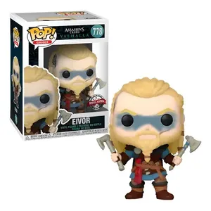 Eivor per Funko per Pop assassin's Creed Valhalla edizione speciale 28cm PVC Action Figure Set per collezionismo e Anime - Product Image 1