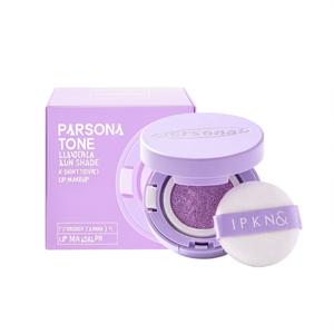 <b>Personal</b> Tone <b>Cushion</b> Blusher Lavender Shade All Skin Types K Beauty Formula Lip Makeup - Product Image 2