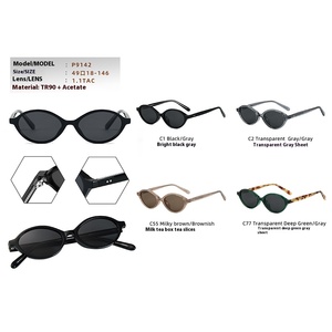 Sunglasses 2025 Eye <span class=keywords><strong>Glasses</strong></span> Moda para Mulheres Luxo Polarizado Moda Custom Designer Logo Polarized Sunglasses Mulheres - Product Image 5