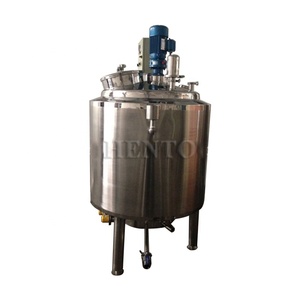 Réservoirs en acier inoxydable / Machine à fabriquer du chocolat / Prix de <span class=keywords><strong>la</strong></span> machine à chocolat - Product Image 4