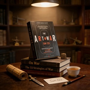 L'arte <span class=keywords><strong>della</strong></span> <span class=keywords><strong>guerra</strong></span> di Sun-Tzu. Classico Globale Definitivo <span class=keywords><strong>della</strong></span> Saggezza Strategica Antica, <span class=keywords><strong>Libro</strong></span> Guida per la Vita Intera - Product Image 4