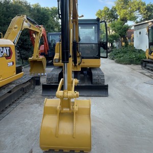 รถขุดขนาดเล็ก CAT 306D มือสอง 6 ตัน ของแท้จากญี่ปุ่น Caterpillar 306D รถขุดตีนตะขาบสำหรับขาย - Product Image 2