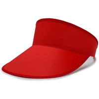 Topi Pelindung Matahari Bergaris Hitam PVC yang Dapat Disesuaikan, Unisex, Penutup Wajah Terry, Penutup Kepala untuk Festival Musim Panas, Liburan, Aktivitas Luar Ruangan