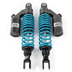 โช้คอัพปรับระดับได้ขนาด 305 มม. 320 มม. 340 มม. 355 มม. สำหรับ AEROX 155 XMAX <span class=keywords><strong>NMAX</strong></span> 155 Pcx125 PCX150 PCX160 - Product Image 6