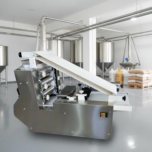 Macchina Automatica per Pane Pita, Mini Macchina Completamente Automatica per Pane Sfogliato, per Uso in Panetterie e Forni per Pizza - Product Image 3