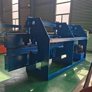 Cintreuse hydraulique de 4000mm de largeur, Machine à cintrer les feuilles de métal au meilleur prix - Product Image 2