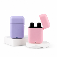 Inhaler Aromaterapi Nasal Ganda dengan Kustomisasi Label Pribadi dan Aroma Sesuai Pesanan