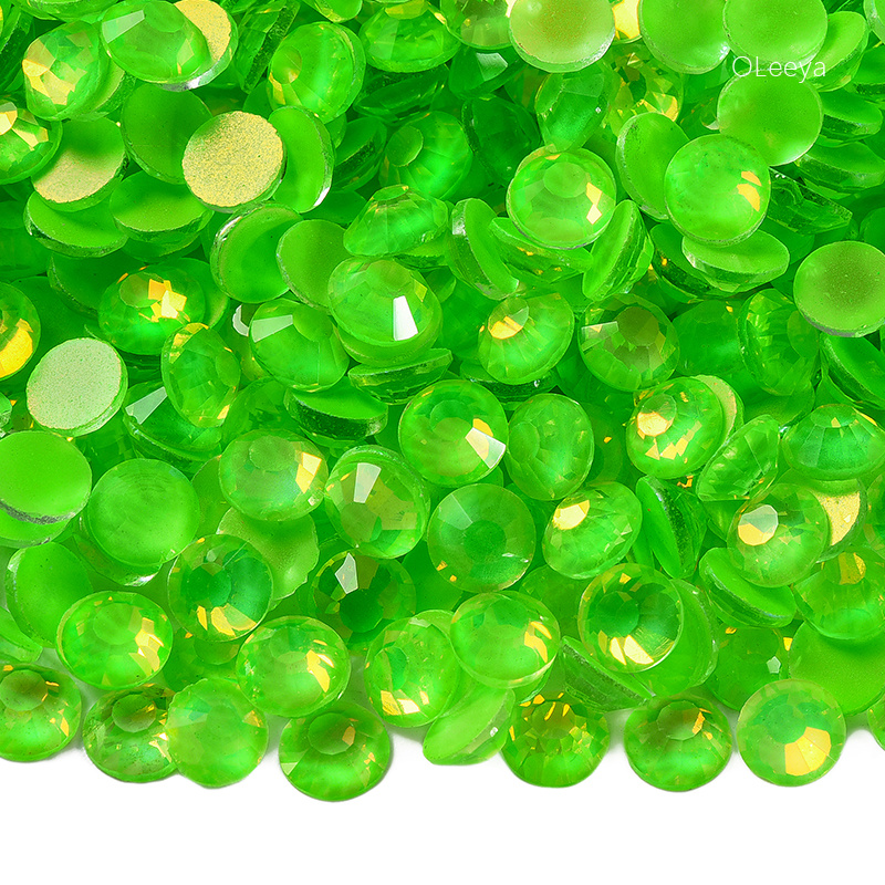 P245 Opale néon citron vert