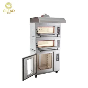 High Quality Durable Commercial Baking Equipment Bread Baking Oven Combined Oven