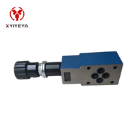 Vannes de débordement hydrauliques série ZDB6 ZDB6VP-1-40/315 ZDB6VP-1-40/200 ZDB6VP-1-40/100 ZDB6VP-1-40/50, directement de l'usine XYIYEYA