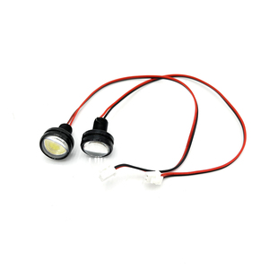 Nuevo foco LED de 12V para patinete eléctrico <span class=keywords><strong>Kaabo</strong></span> <span class=keywords><strong>Mantis</strong></span> <span class=keywords><strong>8</strong></span> <span class=keywords><strong>Mantis</strong></span> 10 con placa HUN versión actualizada - Product Image 5